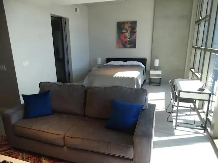 Gorgeous Studio High Rise 拉斯维加斯 公寓