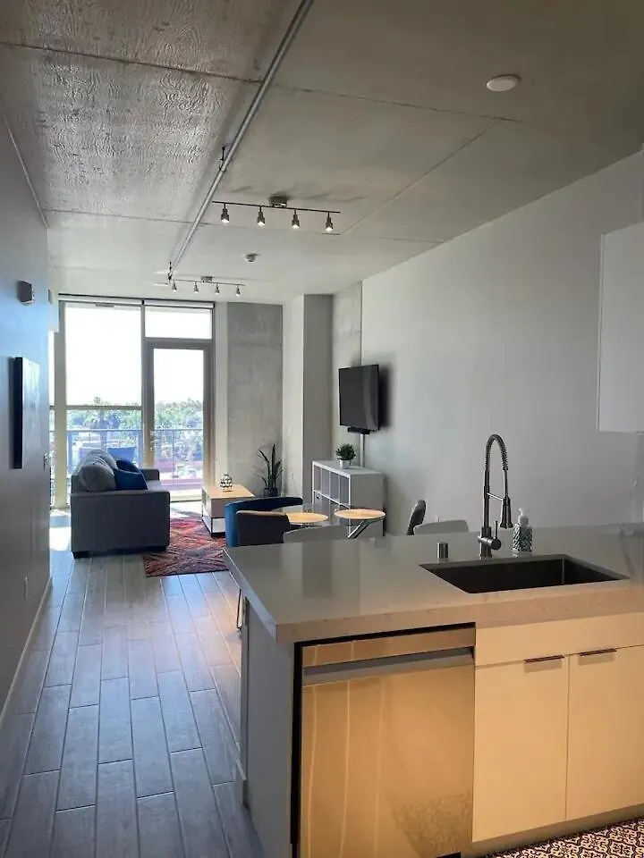Gorgeous Studio High Rise 拉斯维加斯 公寓